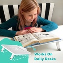 Everywhere Lap Desk, Laptop Desk Bed Table Tray, Lap Desk Bed Table