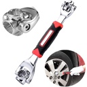 48 in 1 Universal Wrench, Tiger Wrench, Handy Adjustable Tools, Multi-Function Socket Wrench