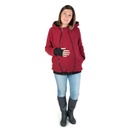 Multifunction Mother Kangaroo Hoodie