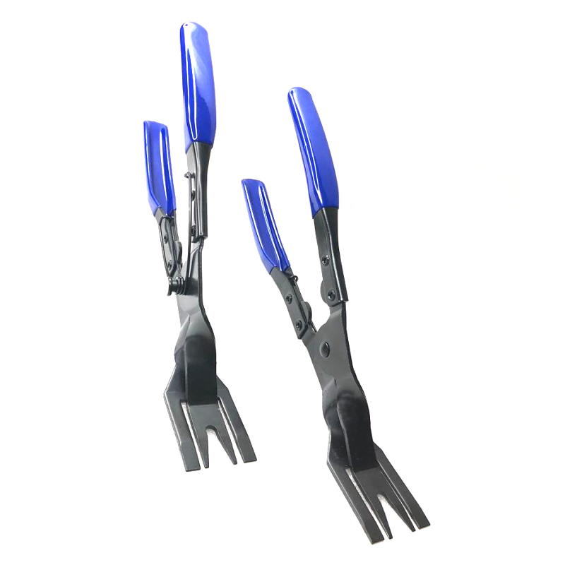 Trim Clip &amp; Panel Clip Removal Pliers, Door Panel and Dashboard Anchors, Automotive Push Pin Pliers