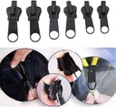 Fix Zip Puller, Zip Slider Repair Replacement Kit, Fix Zipper Removable Replacement Pack