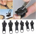 Fix Zip Puller, Zip Slider Repair Replacement Kit, Fix Zipper Removable Replacement Pack