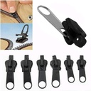 Fix Zip Puller, Zip Slider Repair Replacement Kit, Fix Zipper Removable Replacement Pack