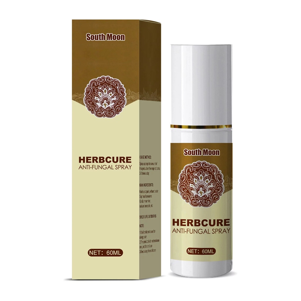 Herbcure Anti-Fungal Spray