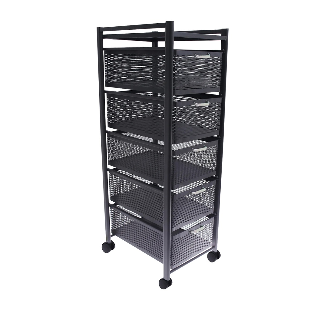 5 layer-Multifunctional Drawer Storage Rack