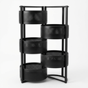 Premium Foldable Basket (5 Layer)