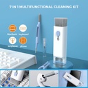 7 in 1 Multifunctional Cleaning Kit, Cleaner Brush Kit