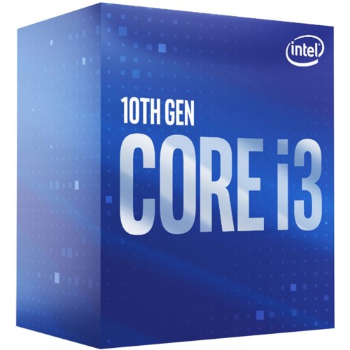 Intel 10th Gen Core i3 10100 Processor (Test)