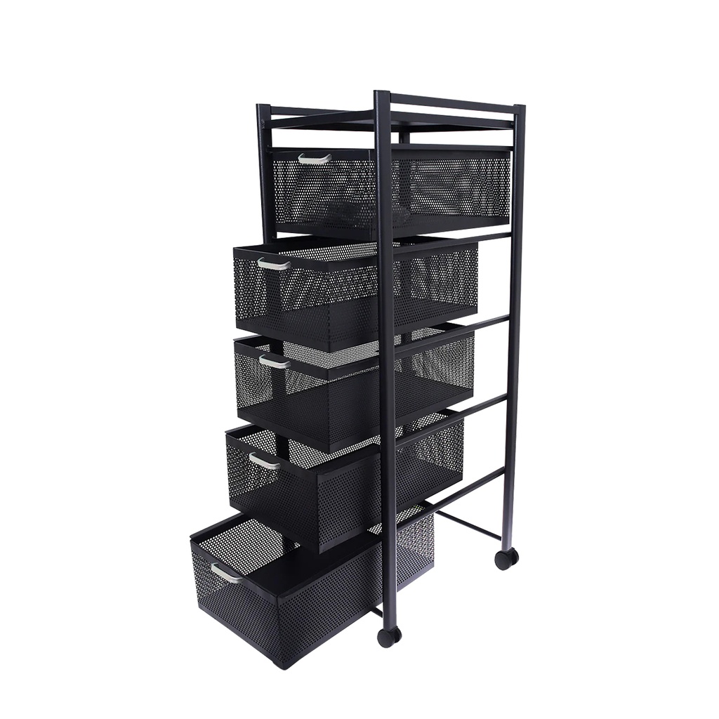 5 layer-Multifunctional Drawer Storage Rack