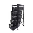 5 layer-Multifunctional Drawer Storage Rack