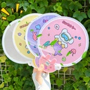 Foldable Portable Handheld Fan