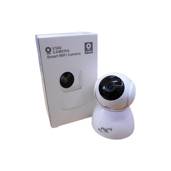 [B-730] "FVL-Q7s V380 720P IP WiFi Camera Wireless P2P Smart CCTV Camera ( No Warranty )"