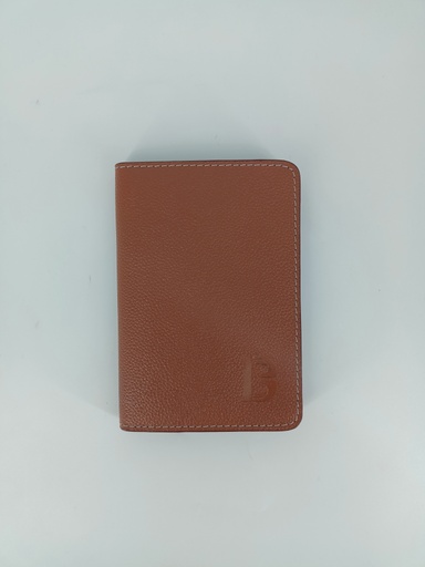 [A-2250] Pure Leather Passport Holder