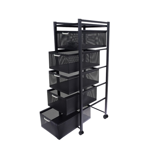[H5-2368] 5 layer-Multifunctional Drawer Storage Rack