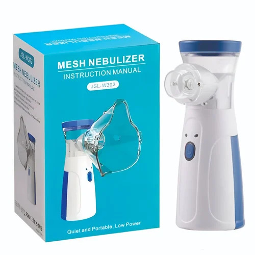 [HP-2371] Portable Mesh Nebulizer