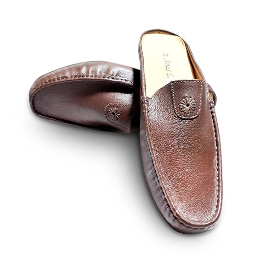 [A-842] Genuine leather,loafer
