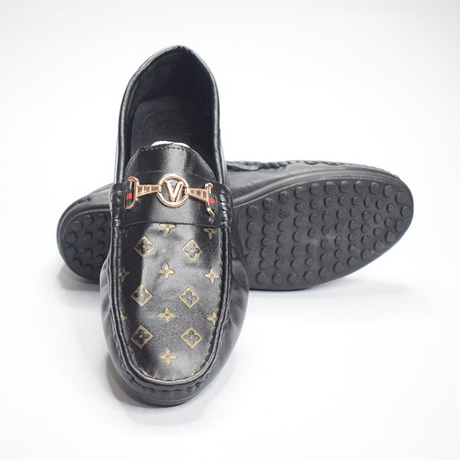 [A-922] Men's Loafer Shoe