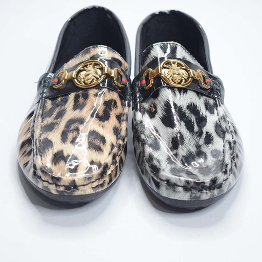 [A-933] Men's Loafer Shoe