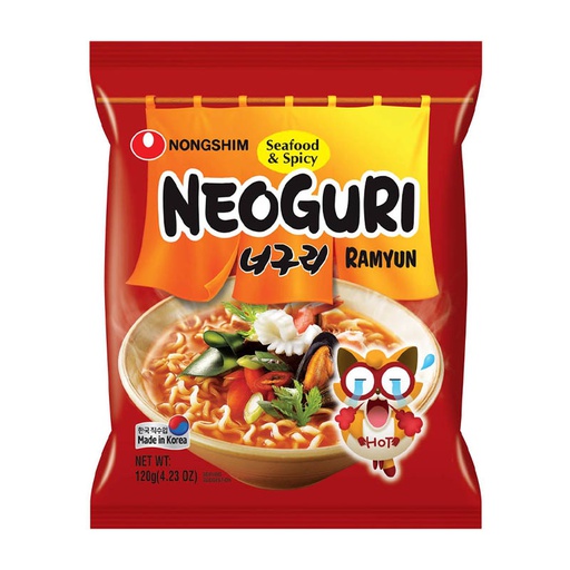 [A-959] Nongshim Neoguri Noodles