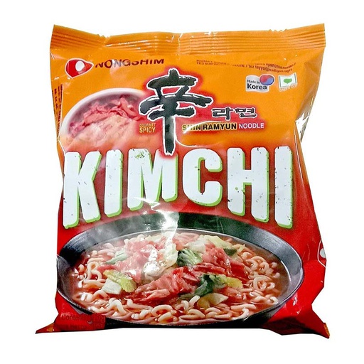[A-964] Nongshim Shin-KIMCHI Noodle Soup